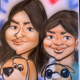 Take your event to the next level, hire Caricaturists. Get started here.
