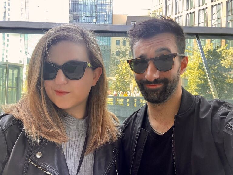 We love food, wine, and travel so we combined them into one trip by going to New York City's Wine and Food Festival. We had a great time catching up with family, making new friends, and experiencing new places in the city together. 