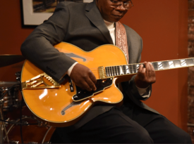 Leon Neal - Jazz Guitarist - Maplewood, NJ - Hero Gallery 1