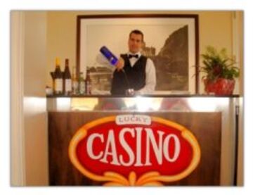 A Casino Event and Bartending Services - Bartender - Mesa, AZ - Hero Main