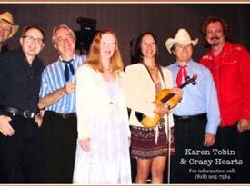Karen Tobin & Crazy Hearts - Country Band - Sherman Oaks, CA - Hero Gallery 2