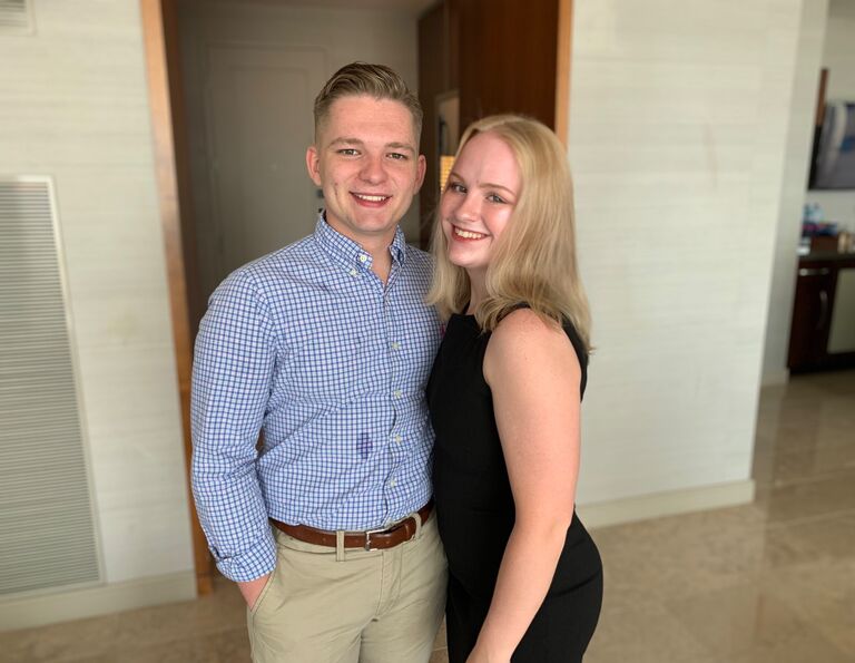 Las Vegas for Lexi's 21st Birthday