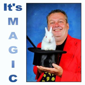 Richard Landry - Comedy Magician - Chatham, IL - Hero Main