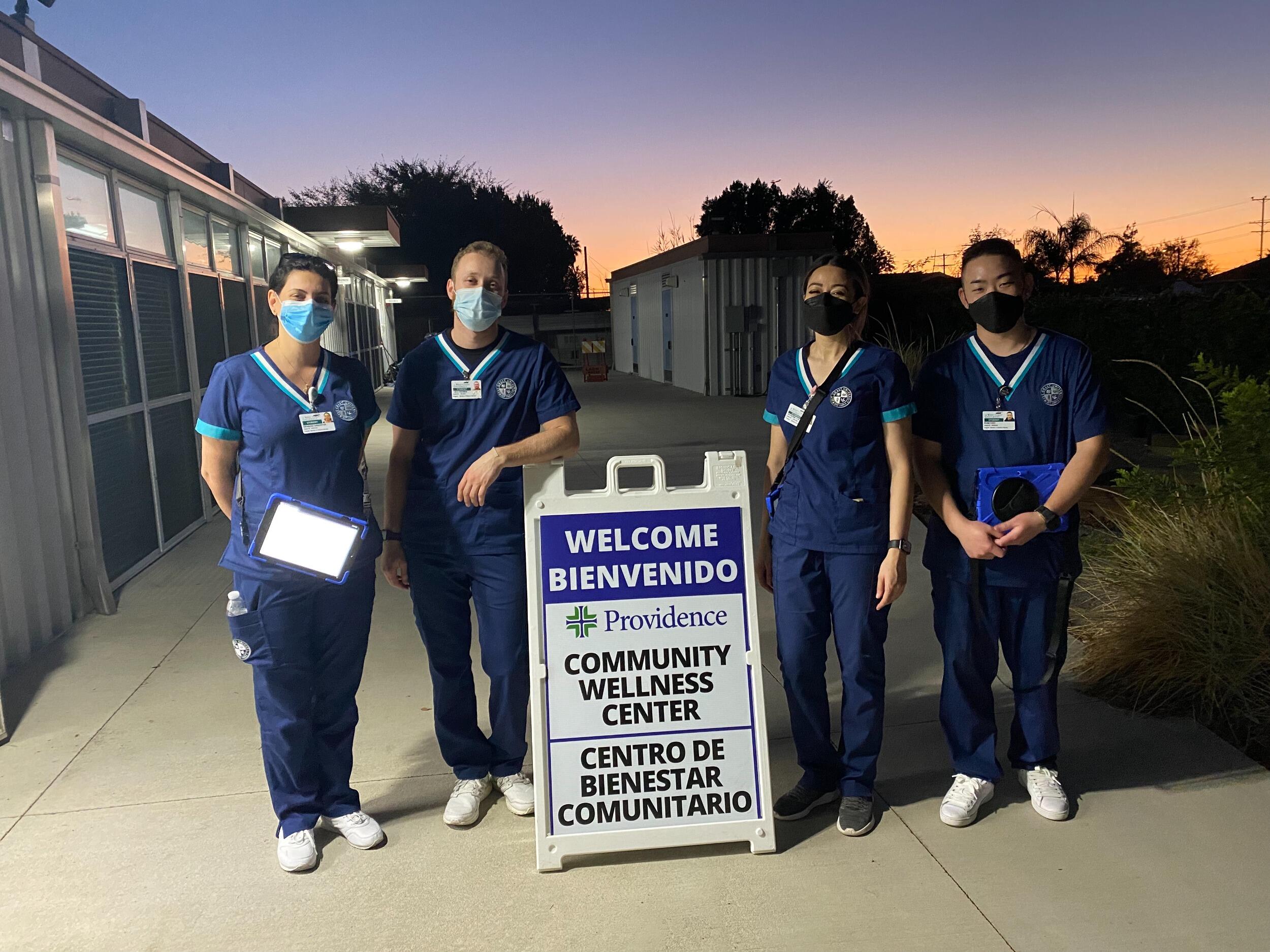 Nursing School Clinicals
