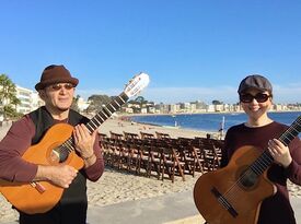 Javid & Naoko - Acoustic Guitarist - San Diego, CA - Hero Gallery 1