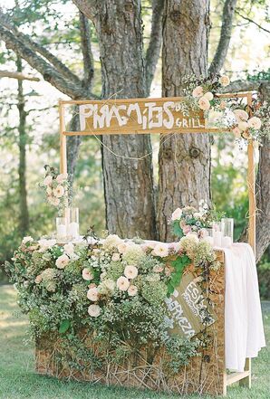 Rustic Wedding Flower Arrangements