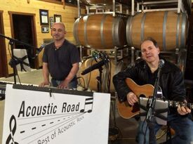 Acoustic Road - Best of Classic & Acoustic Rock - Rock Duo - Princeton, NJ - Hero Gallery 3