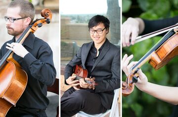 Nexus String Ensembles - String Quartet - Denver, CO - Hero Main