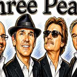 Three Peace Band, profile image