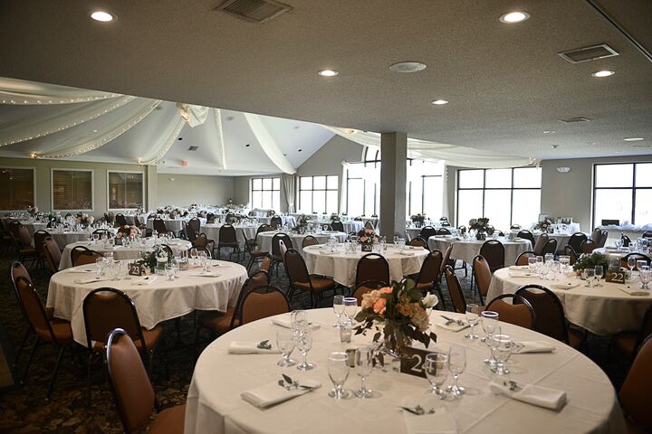 The Links at Northfork Golf Course Banquet Center 