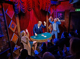 Edmund Apperson - The Southern Scoundrel - Magician - Greenville, SC - Hero Gallery 2