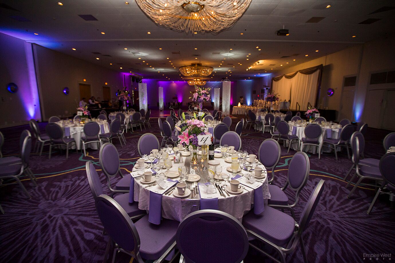 Holiday Inn Rochester Downtown Reception Venues