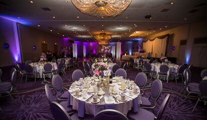 Holiday Inn Rochester Downtown Reception Venues Rochester Ny