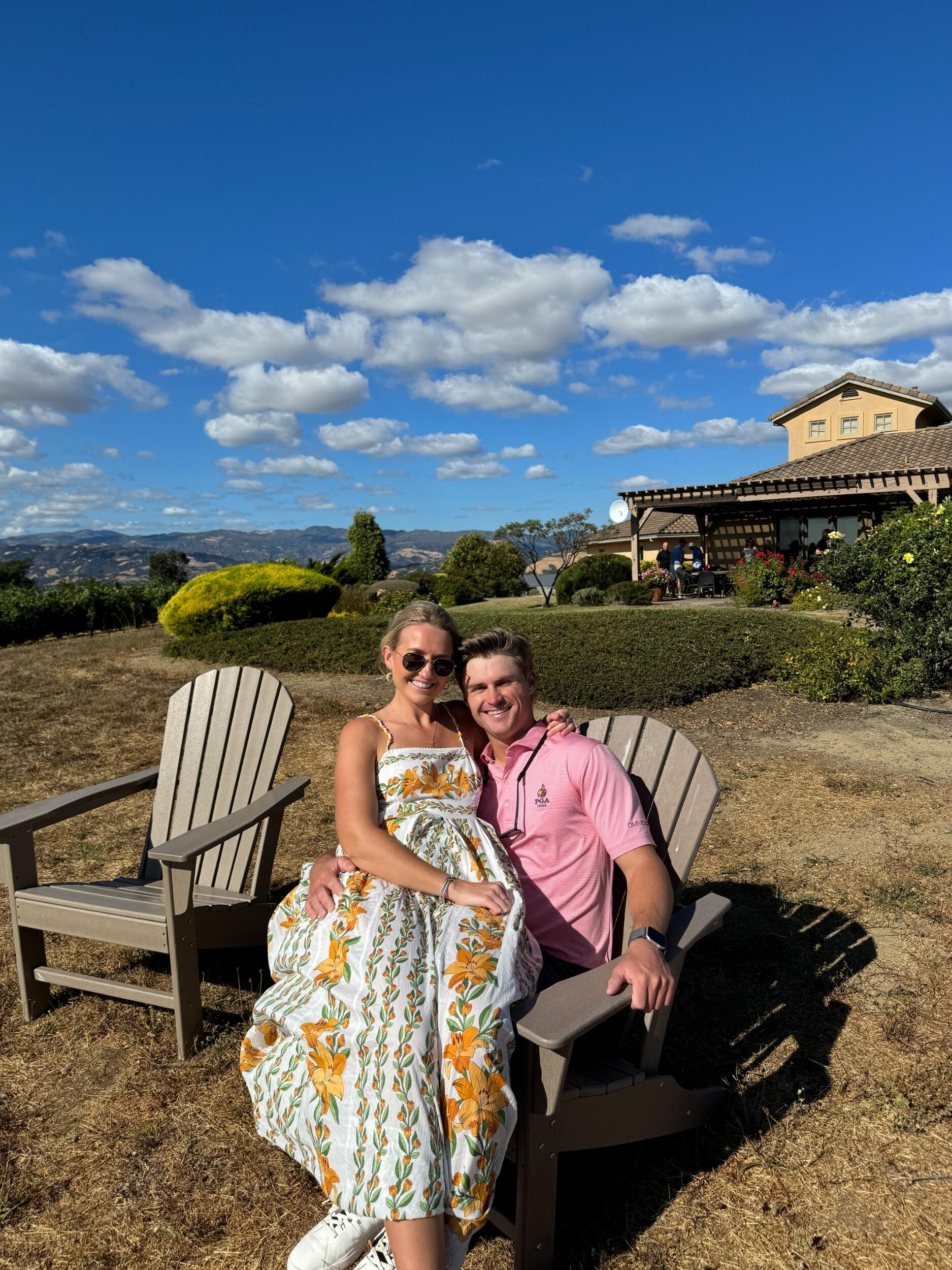 Sonoma trip! Lots of fun and lots of wine!