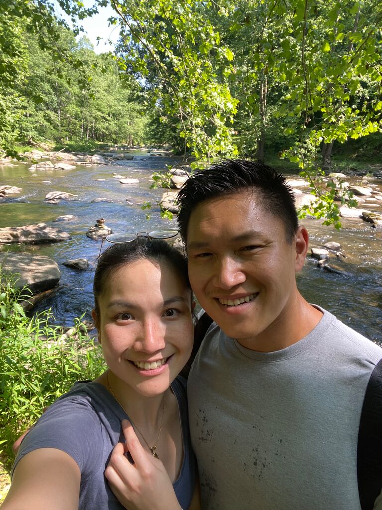 More hiking trips