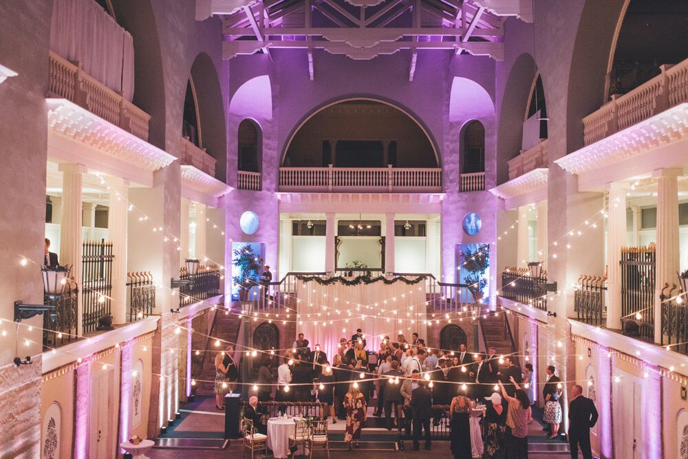 Lightner Museum Reception Venues Saint Augustine, FL