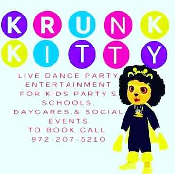 KRUNK KITTY ENTERTAINMENT - Costumed Character - Cedar Hill, TX - Hero Main