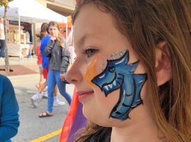 Mary's Face Painting - Face Painter - Asheboro, NC - Hero Gallery 4