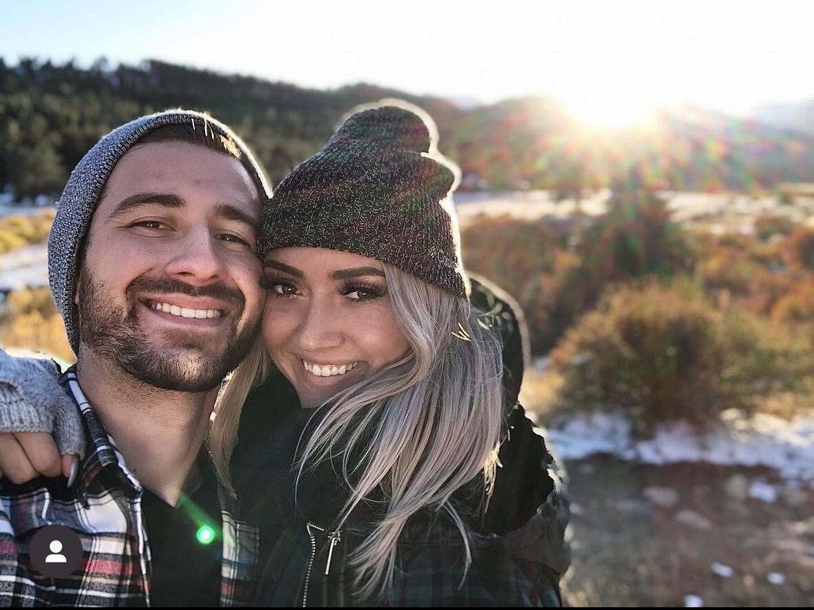 First Vacation Together 🗻