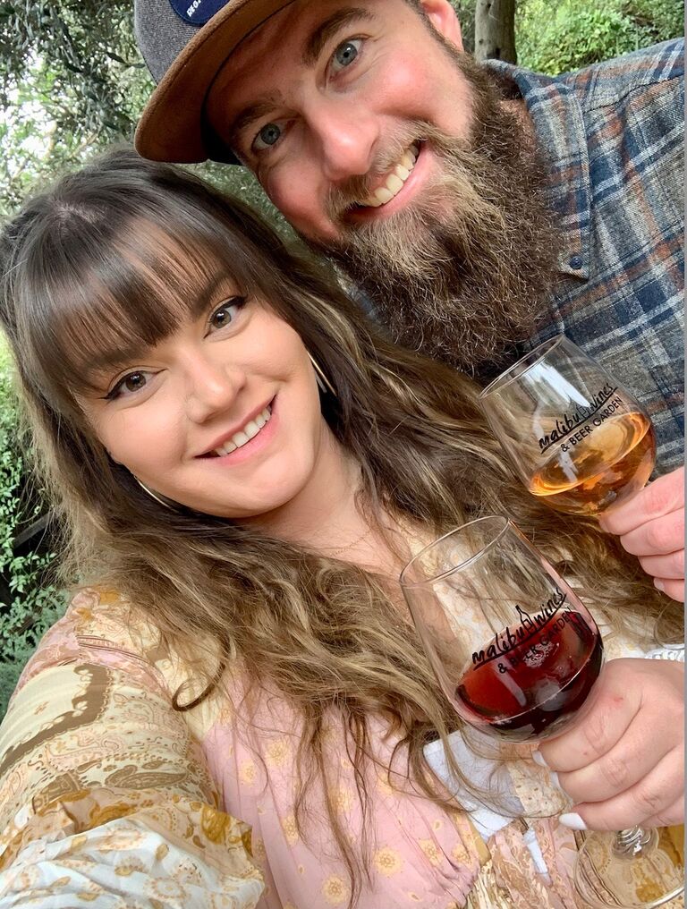New Year, Same us! Malibu Wine Tasting, CA