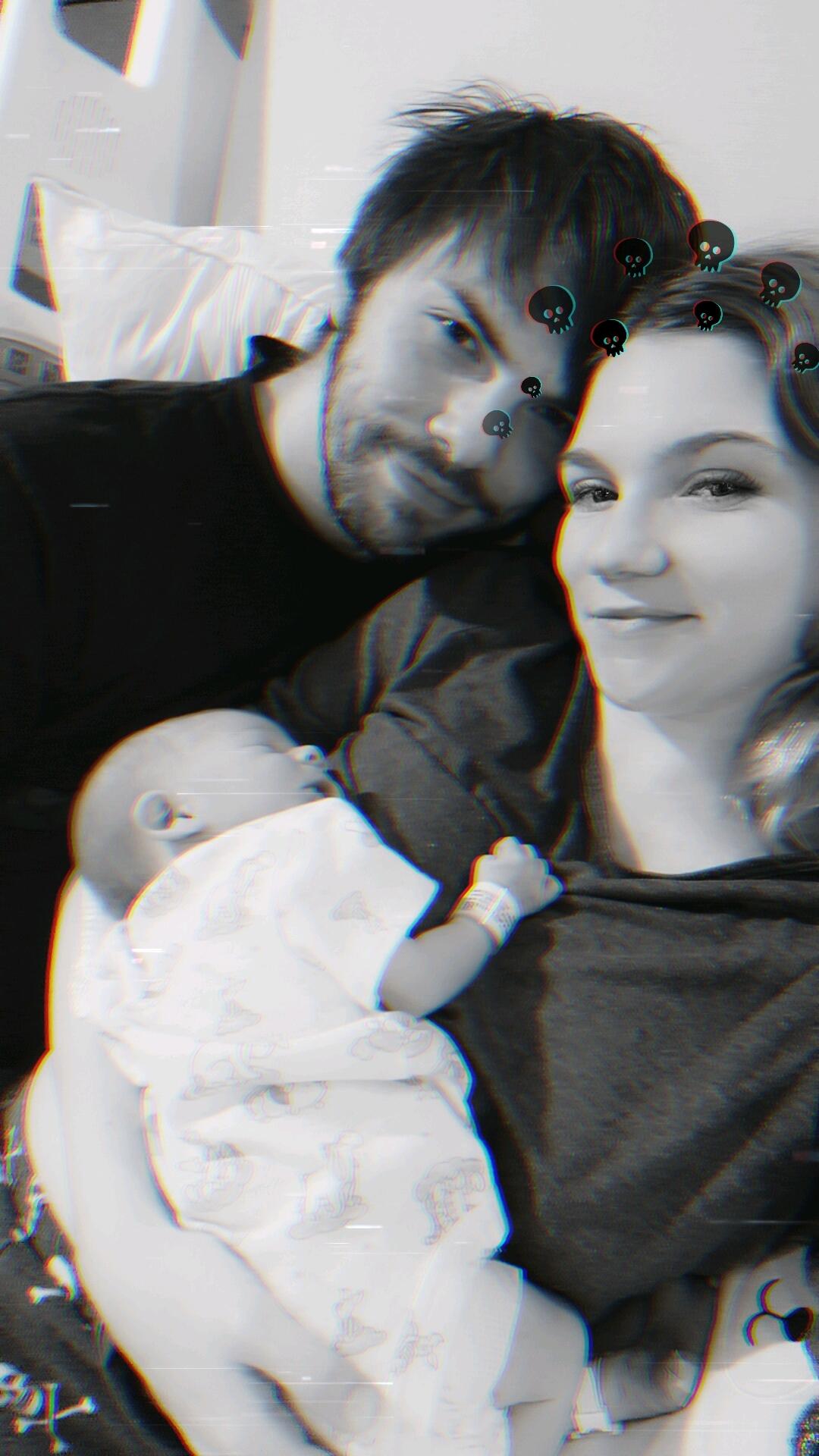 Welcome to the world Fiona Austin!