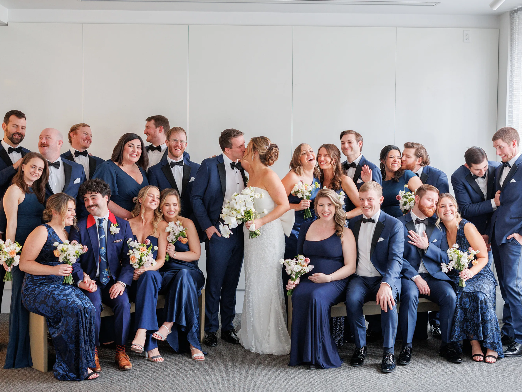 From Invites to Decor, Here's Everything You Need for Your Blue Wedding