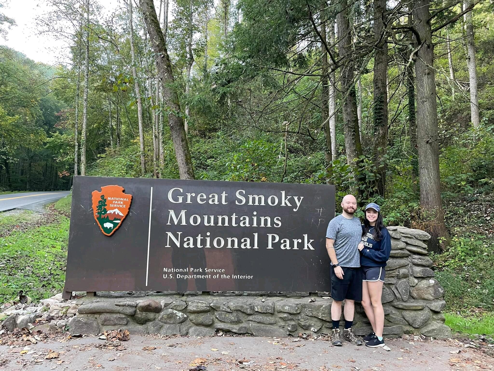 🐻 Great Smoky Mountains National Park, TN 🥾