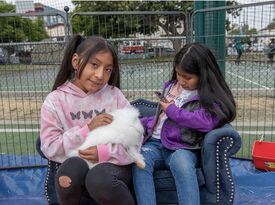 Cute & Cuddlee Mobile Petting Zoo - Animal For A Party - San Ramon, CA - Hero Gallery 3