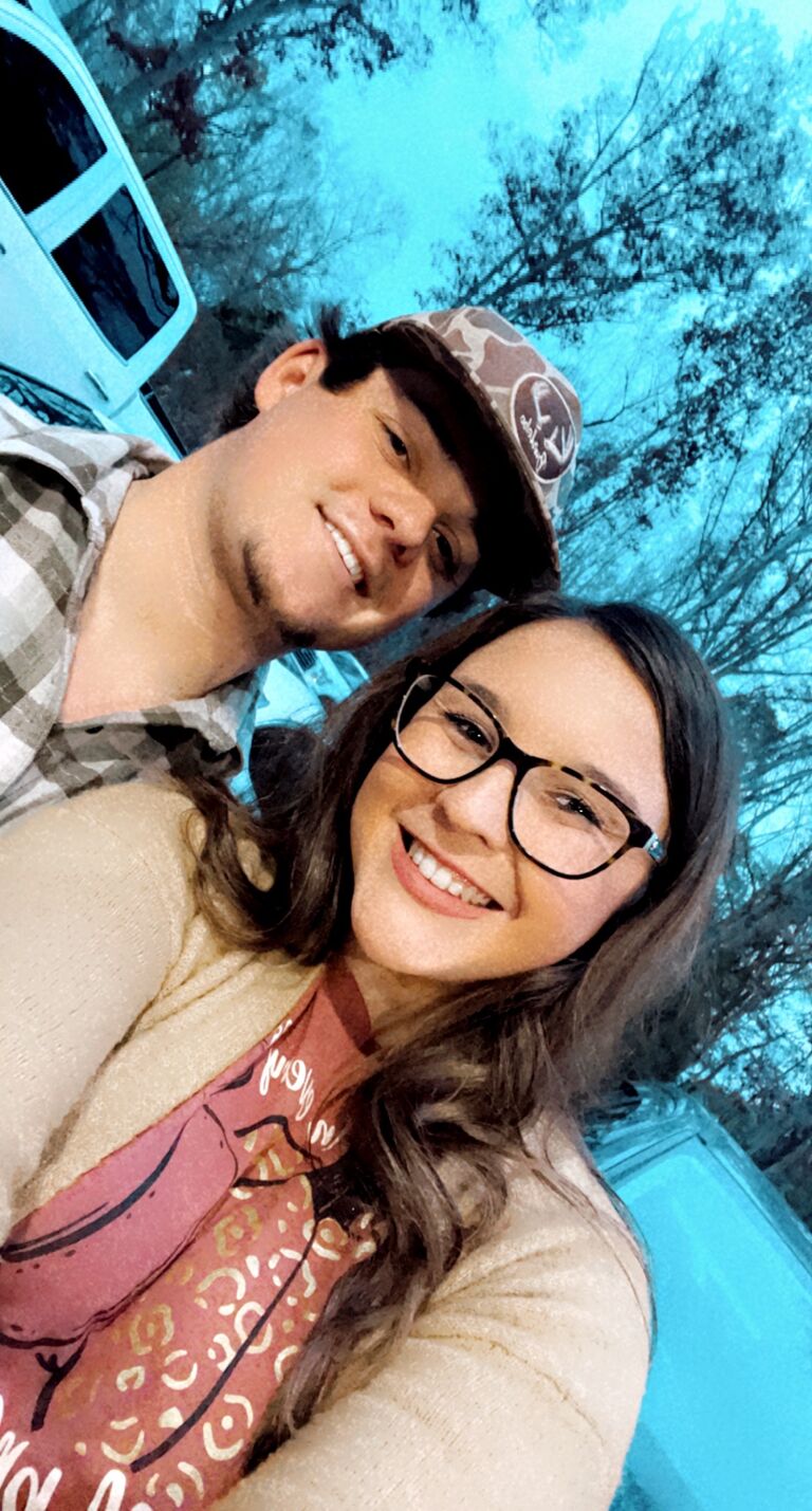 OUR SECOND THANKSGIVING 