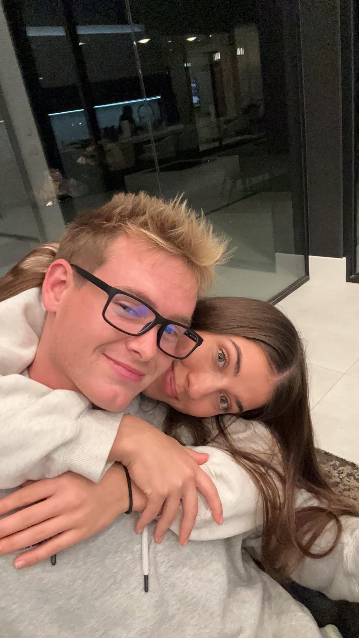 Started dating! 