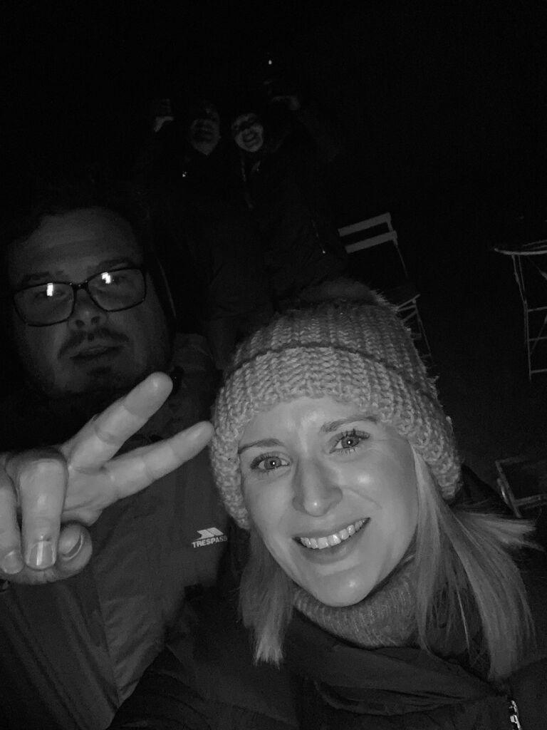 We even had fun and survived lockdown together!