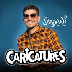 Saadani Caricatures, profile image