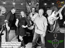 Replay - Top Hits in Rock and Today's Country - Cover Band - Bulverde, TX - Hero Gallery 1