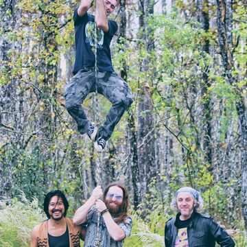 Captain Buckles - Jam Band - New Orleans, LA - Hero Main