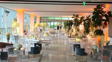 Paradise Plaza Event Space - Private Room - Miami, FL - Hero Main