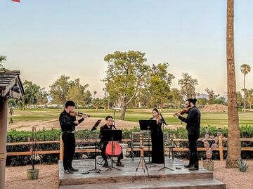 Serenade Events - Tucson - String Quartet - Tucson, AZ - Hero Main