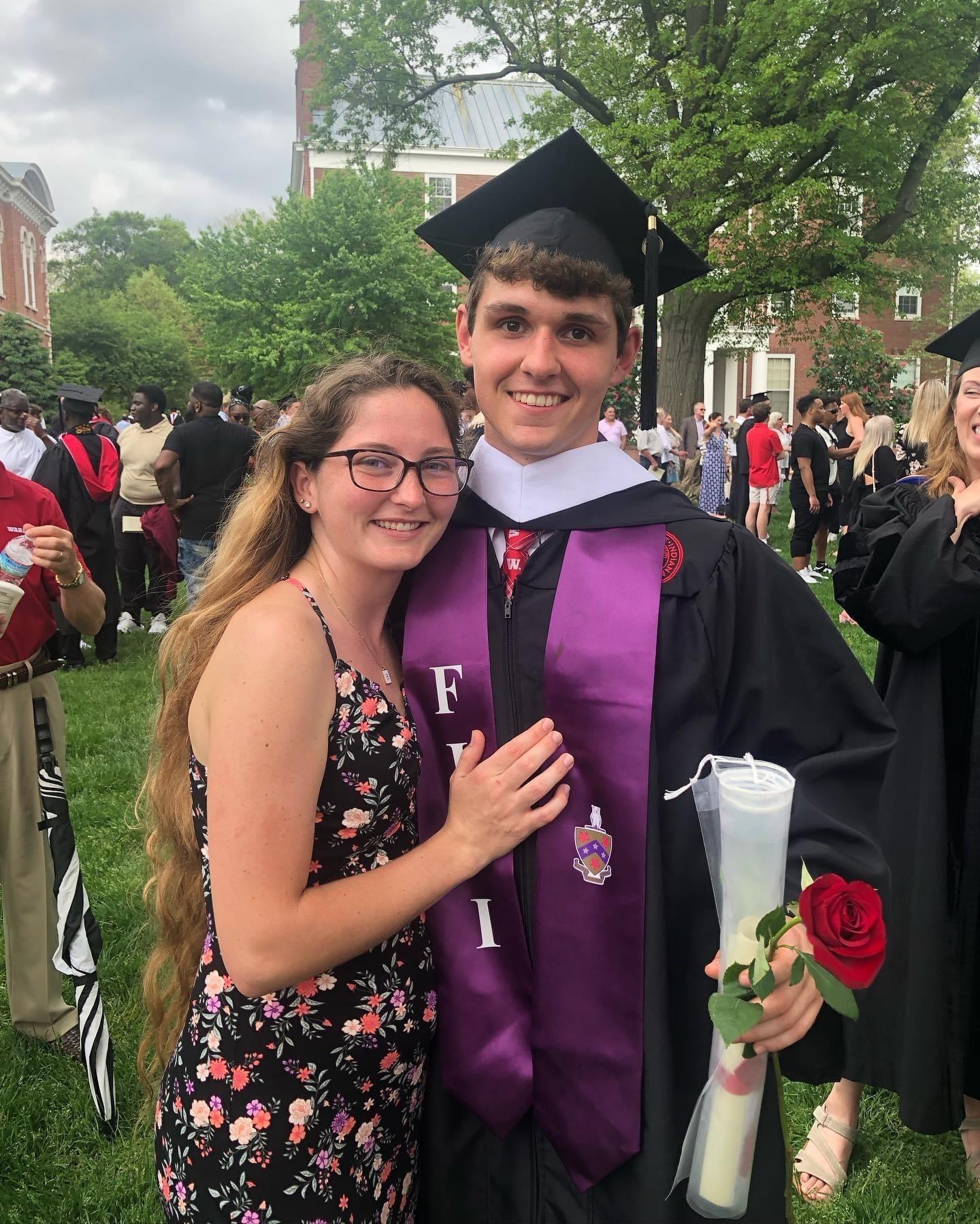 Wabash graduation 