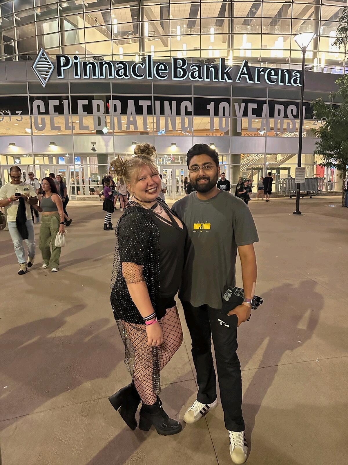 NF concert
