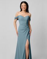 elena bridesmaid dress Elena