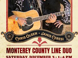 Monterey County Line - Country Band - Monterey, CA - Hero Gallery 3