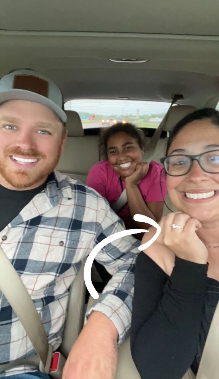 ENGAGED!