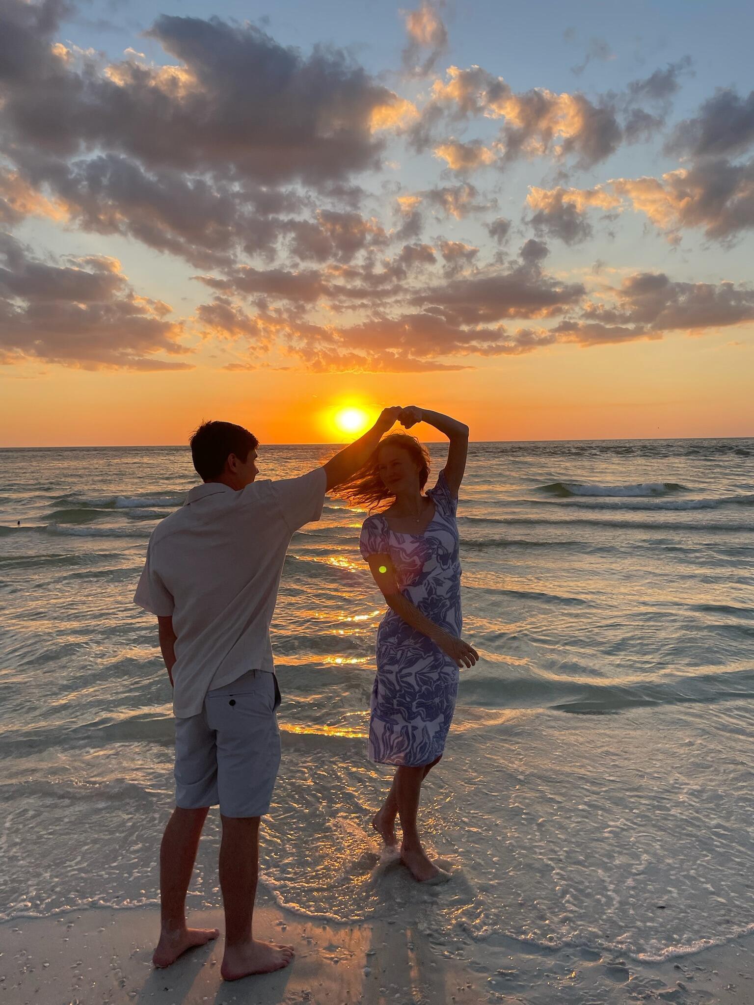 And finally, you can probably guess what's next.. after years and years of asking and asking (if you don't understand this reference, please do go ahead watch the movie Tangled), Anna finally said yes. ;) 
And now they will live happily ever after, to the glory of God. ♡  