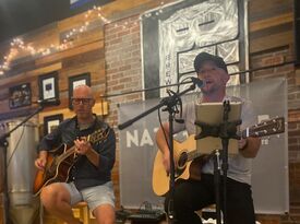 NATE + MATE - Acoustic Band - Indianapolis, IN - Hero Gallery 1