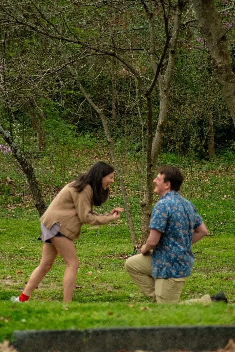 Best day ever, until April 26!