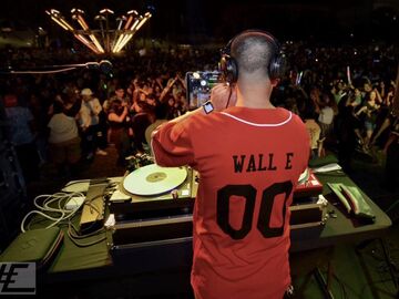 DJ Wall E - DJ - Alhambra, CA - Hero Main