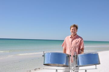  Mitch Rencher: Steel Drum Artist - Steel Drum Band - Pensacola, FL - Hero Main