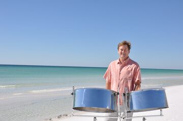 Mitch Rencher: Steel Drum Artist - Steel Drum Band - Pensacola, FL - Hero Main