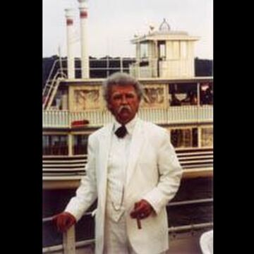 Mark Twain Entertainment - Mark Twain Impersonator - Burlington, WI - Hero Main