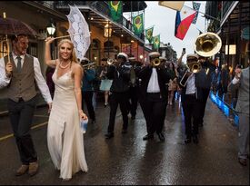 Knockaz Brass Band - Brass Band - New Orleans, LA - Hero Gallery 3