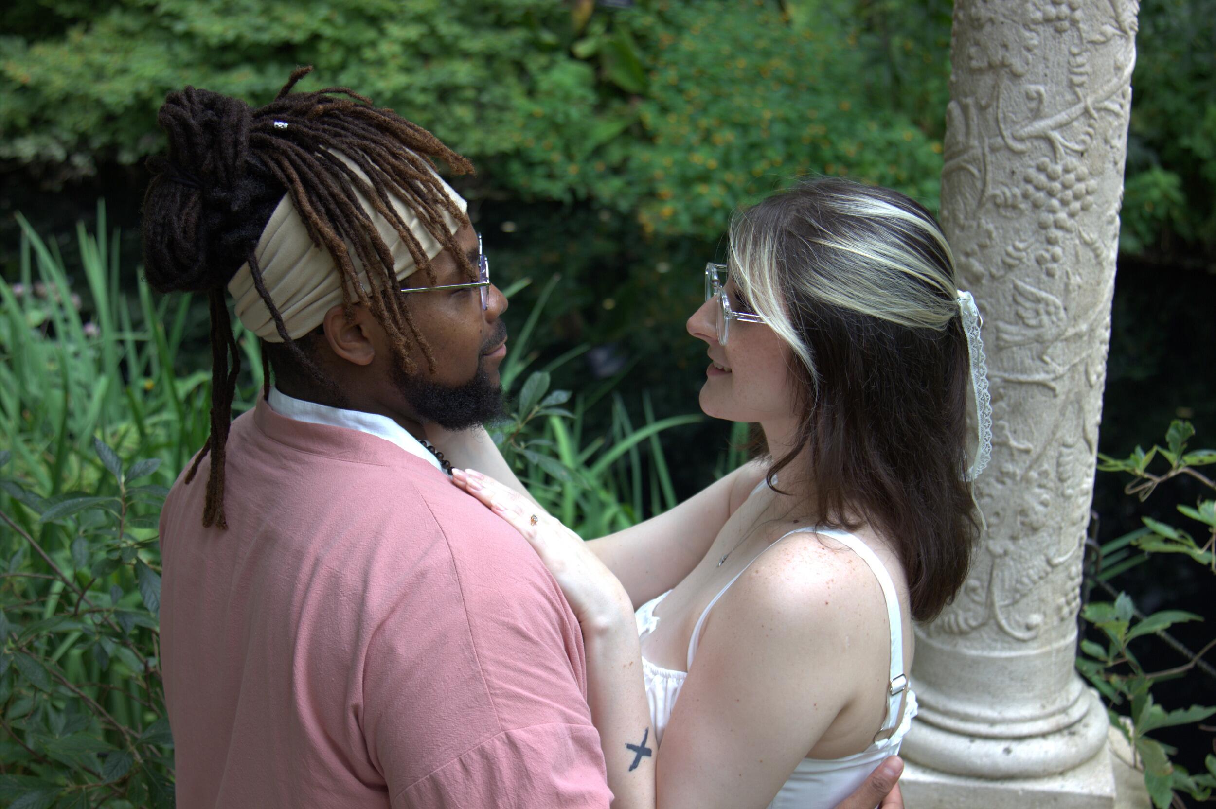 We are getting married!